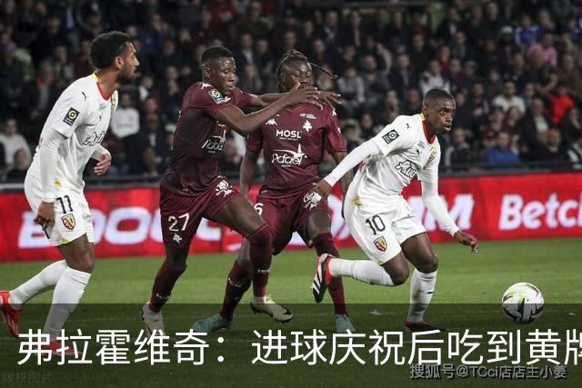 弗拉霍维奇：进球庆祝后吃到黄牌，但依然感到开心