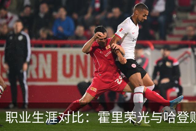 职业生涯对比：霍里荣光与哈登财富谁更让人向往？